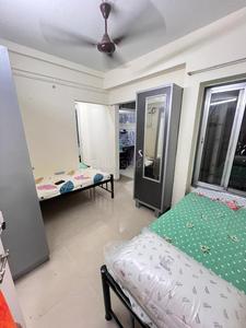 Bedroom Image of Shreeniwas PG in Lower Parel, Mumbai