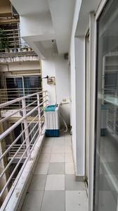 Balcony Image of 950 Sq.ft 2 BHK Apartment / Flat for sale in Paras Tierea, Sector 137 Noida for Rs. 9000000