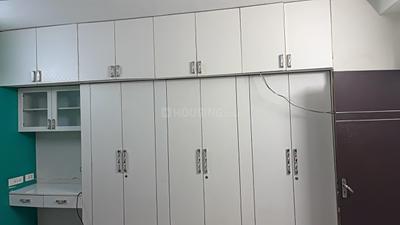 Bedroom Image of 2000 Sq.ft 3 BHK Apartment / Flat for rent in Maraimalai Nagar Chennai for Rs. 30000