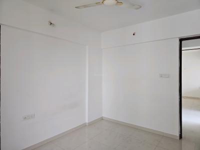 Bedroom Image of 1120 Sq.ft 2 BHK Apartment / Flat for rent in Majestique Manhattan B Building, Wagholi Pune for Rs. 22500