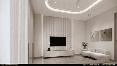 Image of 2500 Sq.ft 4 BHK Builder Floor for sale in Punjabi Bagh, New Delhi for Rs. 44000000