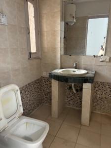 Image of 1450 Sq.ft 2.5 BHK Apartment / Flat for rent in Eldeco Apartments, Vaishali, Ghaziabad for Rs. 34000