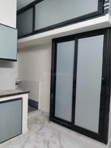 Kitchen Image of 1400 Sq.ft 3 BHK Apartment / Flat for rent in Kothapet Hyderabad for Rs. 26000
