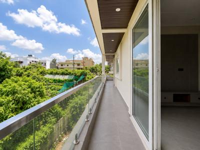 Balcony Image of 2300 Sq.ft 4 BHK Builder Floor for sale in Jakhan Dehradun for Rs. 17500000