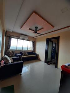 Hall Image of 784 Sq.ft 2 BHK Apartment / Flat for sale in Vaibhavlaxmi Green Vista, Vikhroli East Mumbai for Rs. 12500000