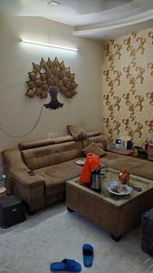 Hall Image of 800 Sq.ft 3 BHK Builder Floor for sale in Laxmi Nagar New Delhi for Rs. 5500000
