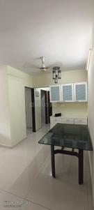 Hall Image of 800 Sq.ft 2 BHK Apartment / Flat for rent in Veena Santoor, Kandivali West Mumbai for Rs. 58000