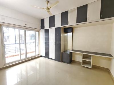 Bedroom Image of 1300 Sq.ft 3 BHK Apartment / Flat for rent in Whitefield Bengaluru for Rs. 40000