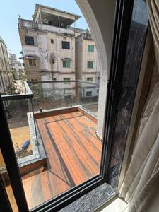 Balcony Image of 1500 Sq.ft 4 BHK Villa for sale in Crest County, Vadsar Vadodara for Rs. 8500000