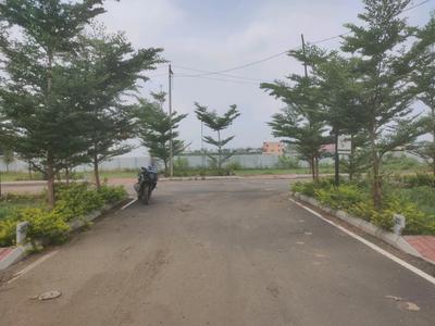 Image of 1200 Sq.ft Residential Plot / Land for sale in Crystal Crown By Urban Tree, Kundrathur, Chennai for Rs. 3360000