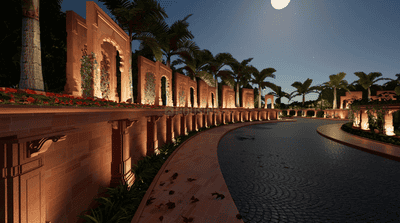 Sarthak The Grand Virasat B Plot View 2