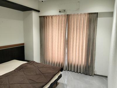 Bedroom Image of 1089 Sq.ft 3 BHK Apartment / Flat for sale in The Green Parmeshwar, Jagatpur Ahmedabad for Rs. 8000000