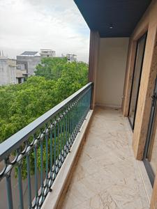 Balcony Image of 1450 Sq.ft 3 BHK Independent House for sale in Sector 23A Gurgaon for Rs. 42500000