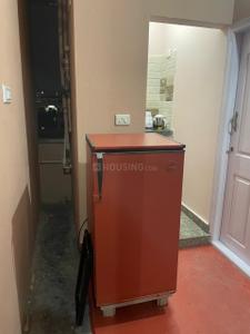 Bedroom Image of 301 Sq.ft 1 RK Independent House for rent in Kasavanahalli Bengaluru for Rs. 10000