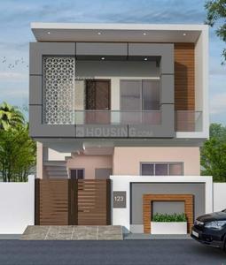 Image of 1400 Sq.ft 3 BHK Independent House for sale in Indira Nagar, Lucknow for Rs. 6800000
