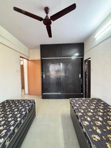 Bedroom Image of 940 Sq.ft 1 BHK Apartment / Flat for sale in Suncity Builder Complex, Powai Mumbai for Rs. 19000000
