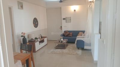Living Room Image of 1080 Sq.ft 2.5 BHK Apartment / Flat for sale in Nimbus The Hyde Park, Sector 78 Noida for Rs. 12200000