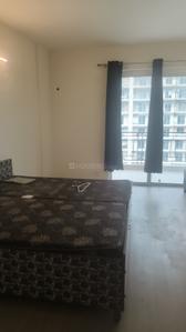 Bedroom Image of 1400 Sq.ft 3 BHK Apartment / Flat for rent in DLF Express Greens, Manesar Gurgaon for Rs. 40000