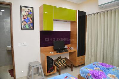 Bedroom Image of 2205 Sq.ft 3 BHK Apartment / Flat for sale in Navrangpura Ahmedabad for Rs. 22500000