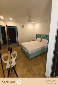 Bedroom Image of Yash Stayz Premium Colive PG  in Kondapur, Hyderabad