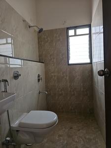 Bedroom Two Image of 820 Sq.ft 2 BHK Apartment / Flat for rent in VTP Purvanchal, Kesnand Pune for Rs. 18500
