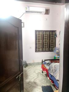 Bedroom Image of 578 Sq.ft 1 BHK Independent House for rent in Jayadev Vihar Bhubaneswar for Rs. 16000