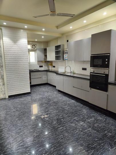 Hauz khas enclave Kitchen 1