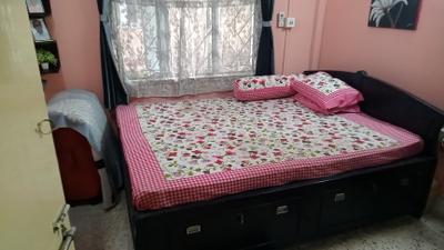 Bedroom Image of 780 Sq.ft 2 BHK Apartment / Flat for sale in Garia, Sonarpur Kolkata for Rs. 3000000