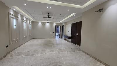 Living Room Image of 2700 Sq.ft 4.5 BHK Builder Floor for sale in Punjabi Bagh New Delhi for Rs. 62500000