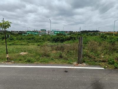 Image of 600 Sq.ft Residential Plot / Land for sale in Nadaprabhu Kempegowda layout, Bengaluru for Rs. 7500000