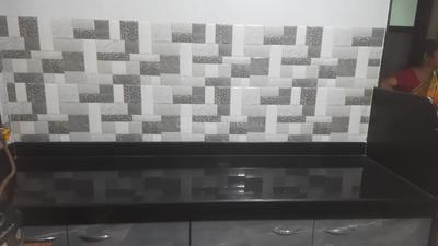 Kitchen Image of 670 Sq.ft 1 BHK Apartment / Flat for sale in Dombivli East Thane for Rs. 6850000