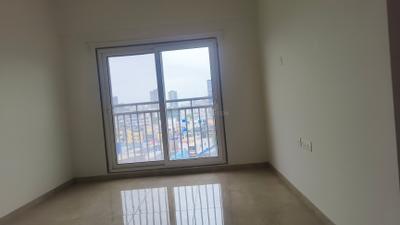 Bedroom Image of 786 Sq.ft 2 BHK Apartment / Flat for sale in Shapoorji Pallonji BKC 28, Bandra East Mumbai for Rs. 25200000
