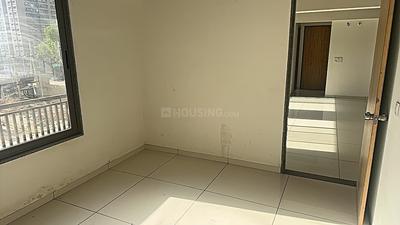 Bedroom Image of 1850 Sq.ft 3 BHK Apartment / Flat for sale in Shyaswa Savera Prarambh, South Bopal Ahmedabad for Rs. 9400000