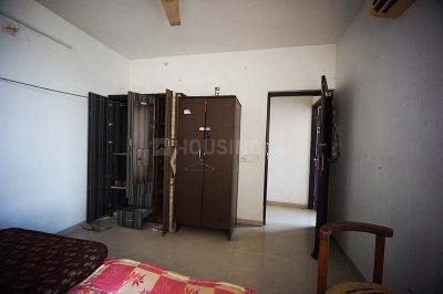 Bedroom Image of 1629 Sq.ft 3 BHK Penthouse for sale in Swagat Rain Forest 2, Kudasan Gandhinagar for Rs. 12500000