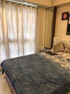 Bedroom Image of 1120 Sq.ft 2 BHK Apartment / Flat for sale in Florence, Kasarvadavali Thane for Rs. 14800000