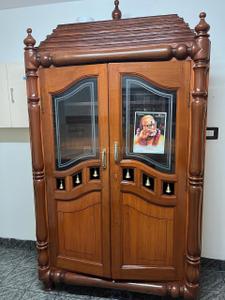 Hall Image of 1650 Sq.ft 3 BHK Apartment / Flat for rent in Malleswaram Bengaluru for Rs. 65000
