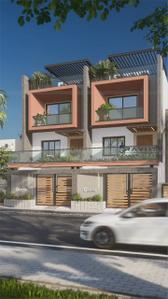 Image of 5800 Sq.ft 4.5 BHK Independent House for sale in Althan, Surat for Rs. 13600000
