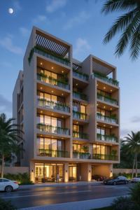 Image of 1688 Sq.ft 3 BHK Apartment / Flat for sale in Besant Nagar, Chennai for Rs. 32000000