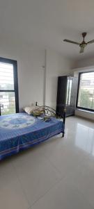 Bedroom Image of 1343 Sq.ft 3 BHK Apartment / Flat for sale in Nashik Road Nashik for Rs. 7600000