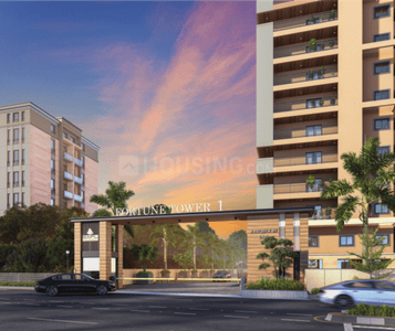 Image of 2100 Sq.ft 3 BHK Apartment / Flat for sale in Nadergul, Hyderabad for Rs. 12000000