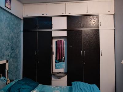 Bedroom Image of 686 Sq.ft 1 BHK Apartment / Flat for sale in Thakurli Thane for Rs. 5200000