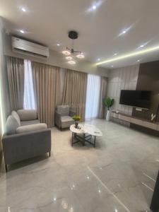 Hall Image of 1076 Sq.ft 2 BHK Apartment / Flat for sale in Sigma Centuria Phase II, Fursungi Pune for Rs. 6500000