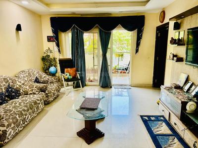 Hall Image of 2410 Sq.ft 3 BHK Apartment / Flat for sale in Ramky Towers Elite, Hitech City Hyderabad for Rs. 32500000