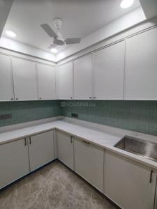 Kitchen Image of 4500 Sq.ft 4 BHK Builder Floor for sale in South Extension II New Delhi for Rs. 120000000