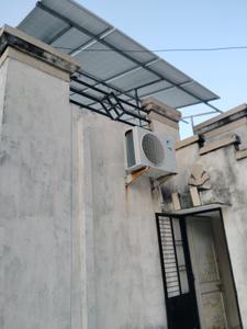 Terrace Image of 2088 Sq.ft 3 BHK Duplex for sale in Nikol Ahmedabad for Rs. 28000000