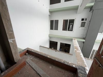 Balcony Image of 1300 Sq.ft 3 BHK Apartment / Flat for sale in Khanapara Guwahati for Rs. 8800000