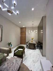 Hall Image of 710 Sq.ft 2 BHK Apartment / Flat for sale in Siddha Sky, Sion Mumbai for Rs. 20500000