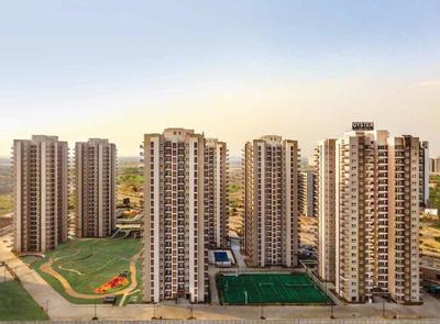 Image of 1689 Sq.ft 3 BHK Apartment / Flat for sale in Adani M2K Oyster Grande, Sector 102, Gurgaon for Rs. 25000000