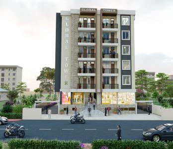 Image of 1353 Sq.ft 3 BHK Apartment / Flat for sale in Sampatchak, Patna for Rs. 5275000
