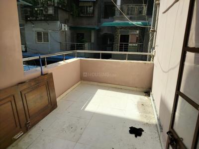 Balcony Image of 1550 Sq.ft 3 BHK Apartment / Flat for sale in DDA Shubham Apartment, Sector 12 Dwarka New Delhi for Rs. 23500000